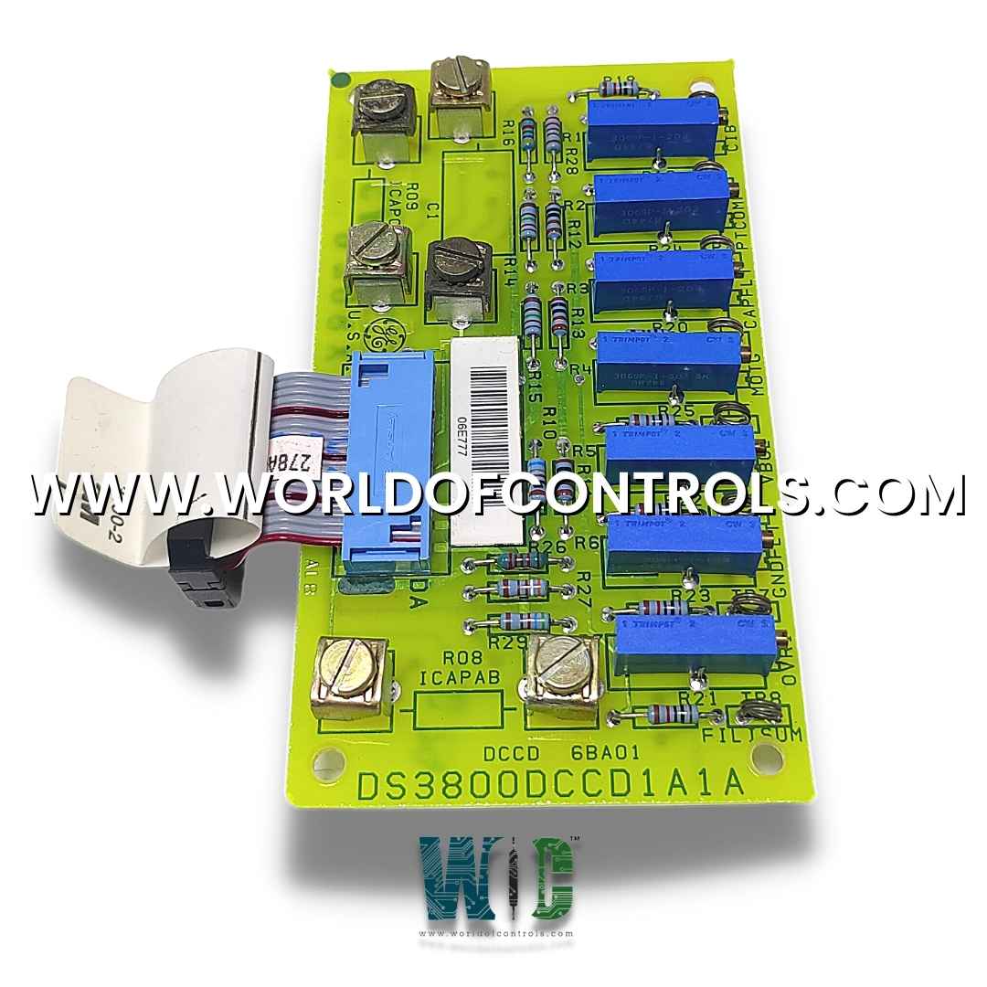 DS3800DCCD - Circuit Board