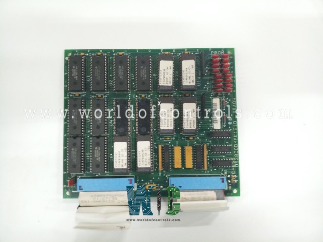 DS3800DMPK1C1B - card - GE GENERAL REGULATOR BOARD