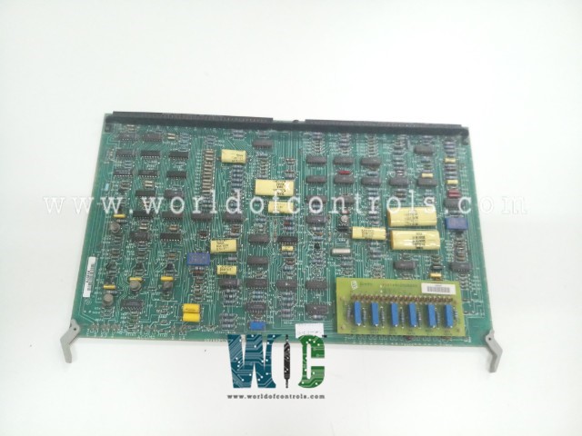 DS3800DOWA1A - Regulator Auxiliary Board