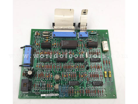 DS3800DOWE - Auxiliary Control Board
