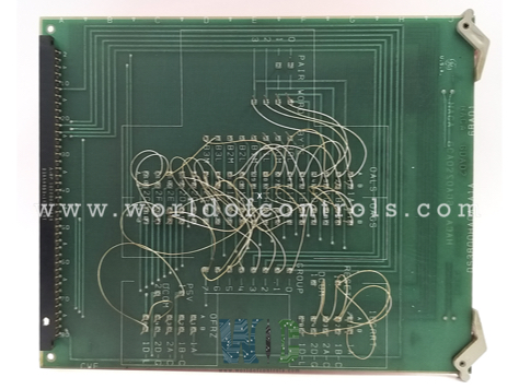 DS3800HACA - Card Address Board