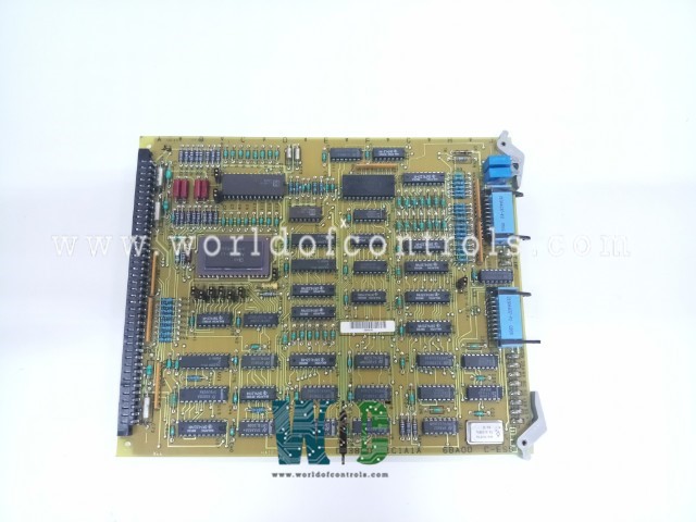 DS3800HAIC1B1A - ANALOG INPUT BOARD