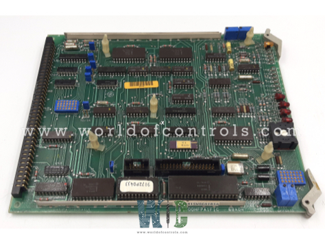 DS3800HFPA - Processor/Flux Program Circuit Board