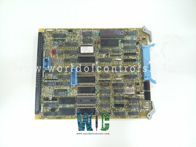 DS3800HFPC1L1H - FUNC PROCESSOR CD