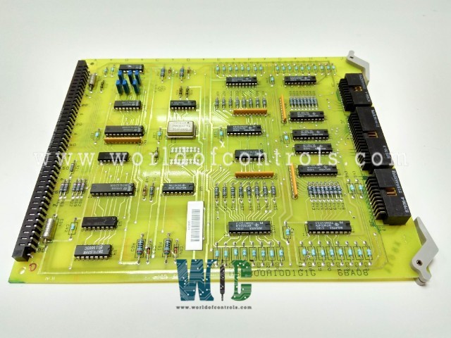 DS3800HIOD1H1H - Digital I/O Board