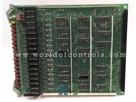 DS3800HLIA - High Voltage Logic Input Isolator Board