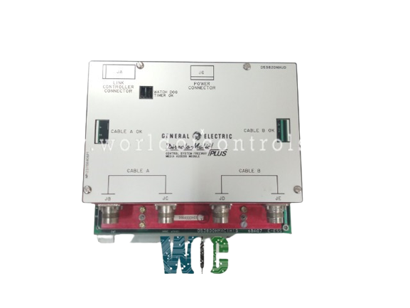 DS3800HMAA - RR Media Access I/O Board