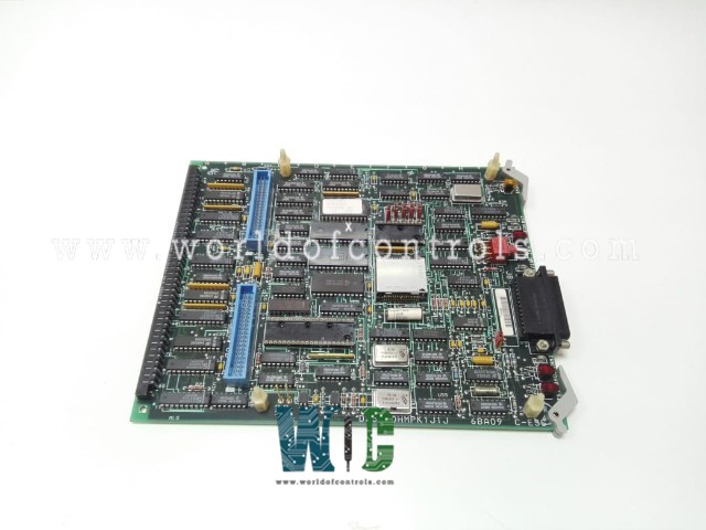 DS3800HMPK1J1H - Microprocessor Regulator Board