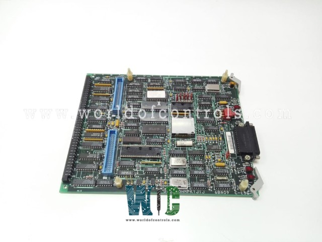 DS3800HMPK1N1K - Microprocessor Board