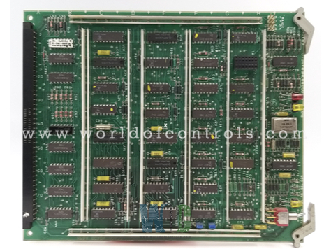 DS3800HPBA - Panel Interface Line Buffer Card