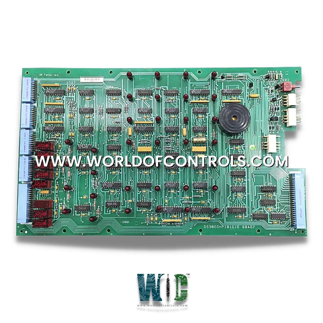 DS3800HPIB - Panel Interface Board