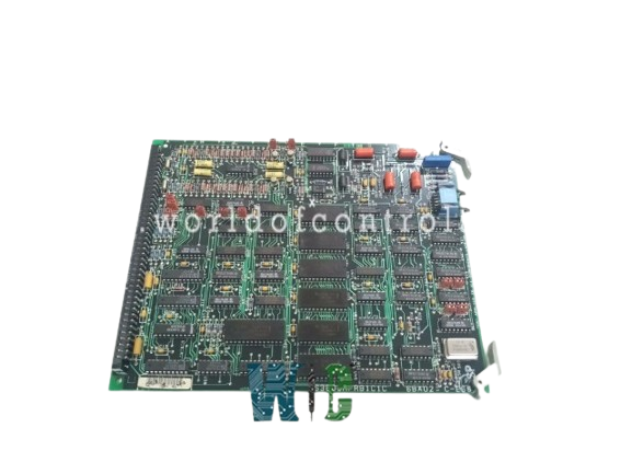 DS3800HPRB1C1B - Pulse Rate Input Card