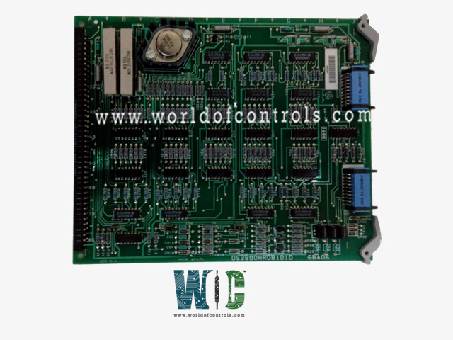 DS3800HRDB1D1D - RELAY DRIVER BOARD