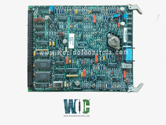 DS3800HSAA1U - Servo Amplifier Board