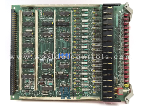 DS3800HSCD	- HIGH LEVEL NON-ISOLATED INPUT BOARD