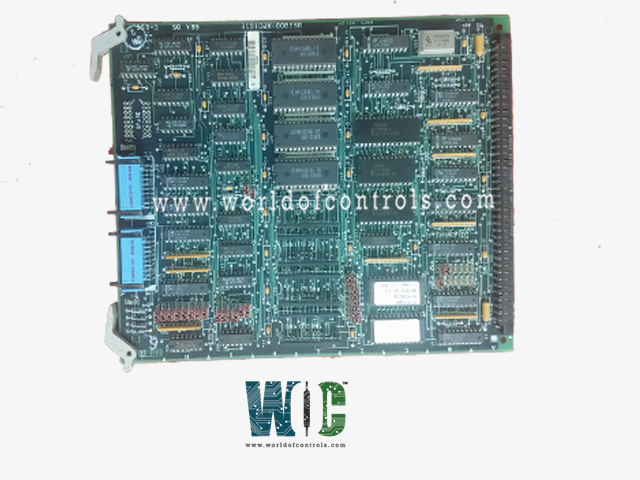 DS3800HXPD - Microprocessor Expander Board