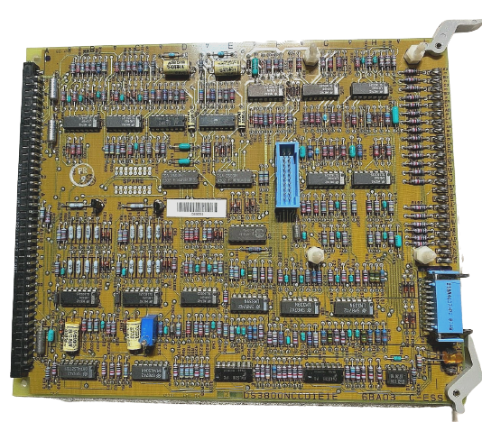 DS3800NCCD - Analog Protective Board