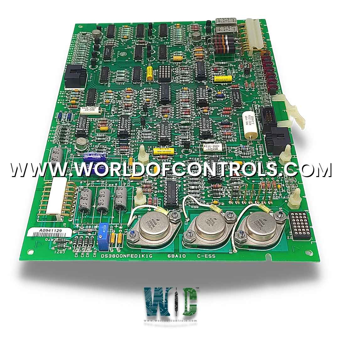 DS3800NFED - Circuit Card Assembly