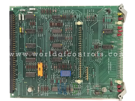 DS3800NGPA - Gain Programming Board