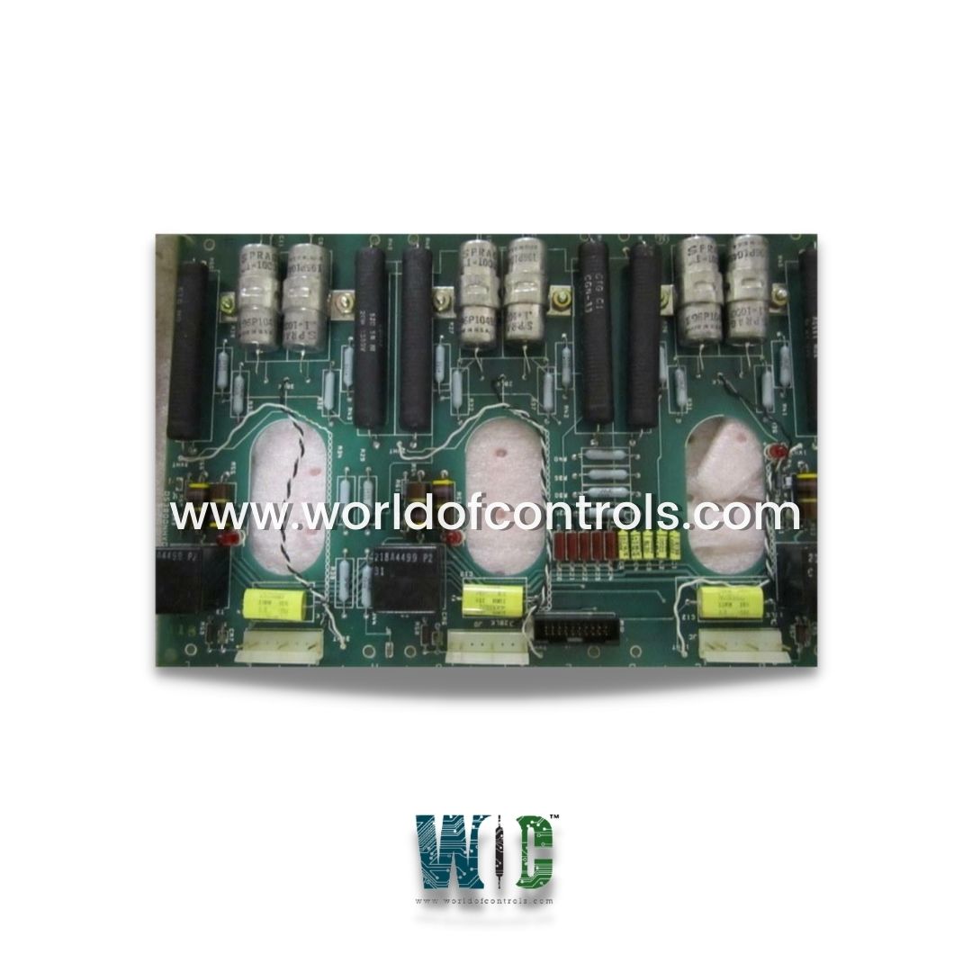 DS3800NHVD - High Voltage Power Supply Board