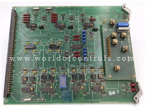 DS3800NIDC - Signal Isolator Board