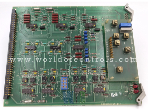 DS3800NISA - Signal Isolator Board