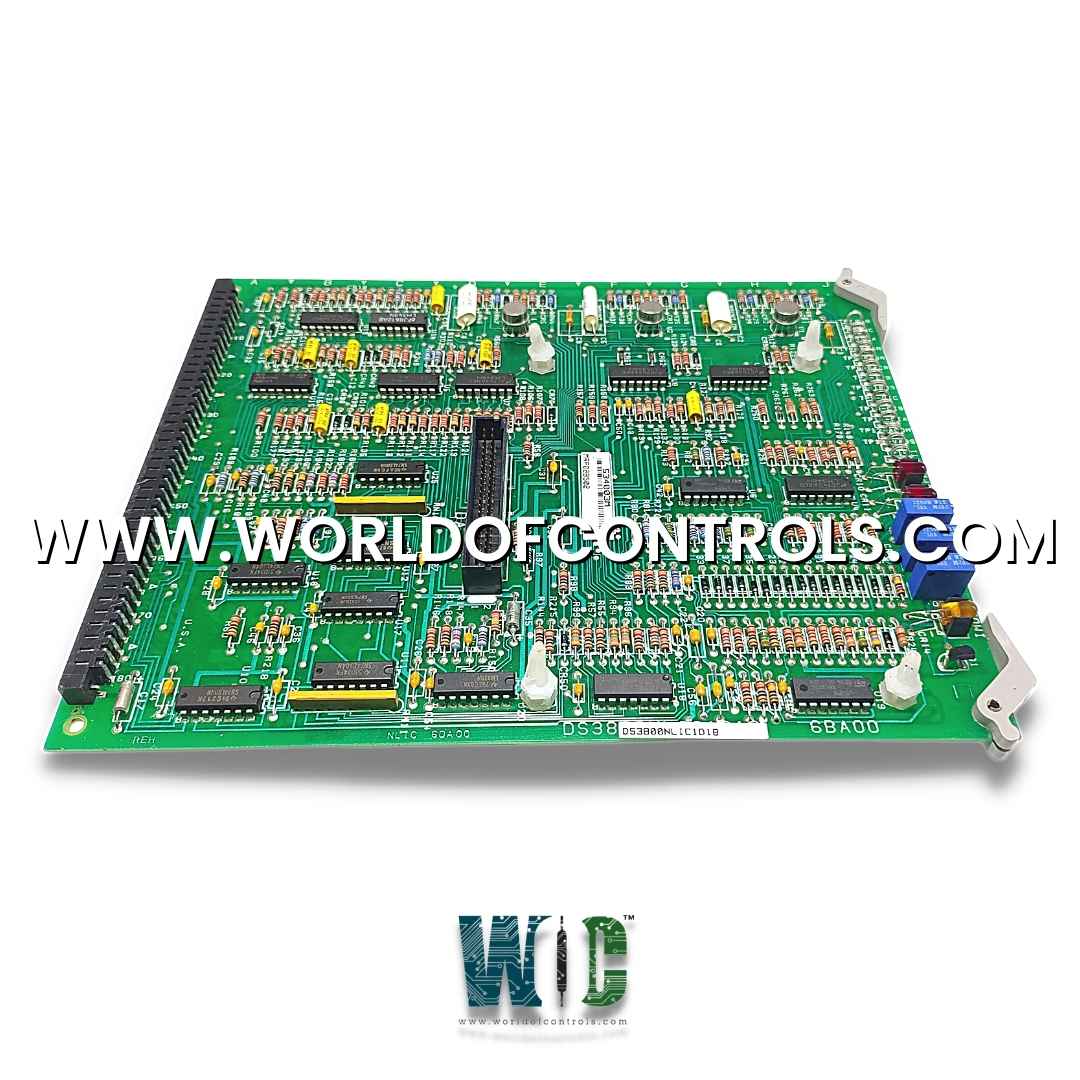 DS3800NLIC - Printed Circuit Board