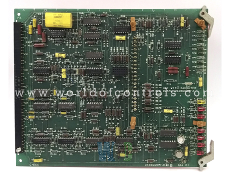 DS3800NMFA - Motor Field Regulator Board