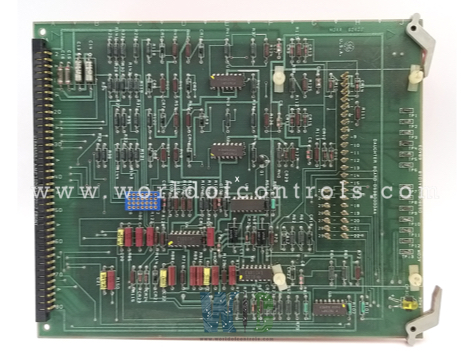 DS3800NOAA	- OPERATIONAL AMPLIFIER BOARD