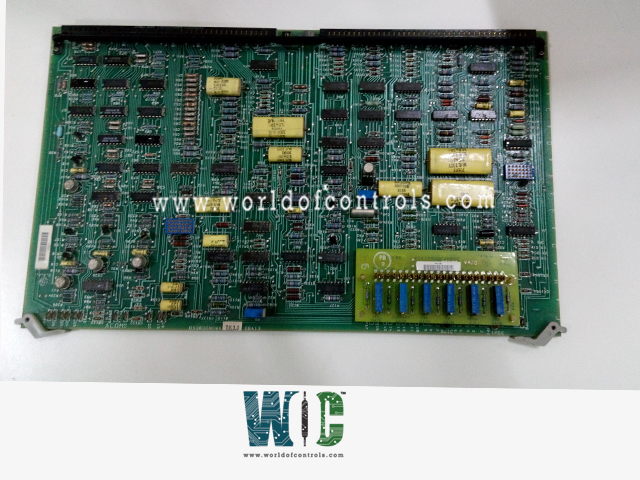 DS3800NOWA1K1J - Input/Output Card