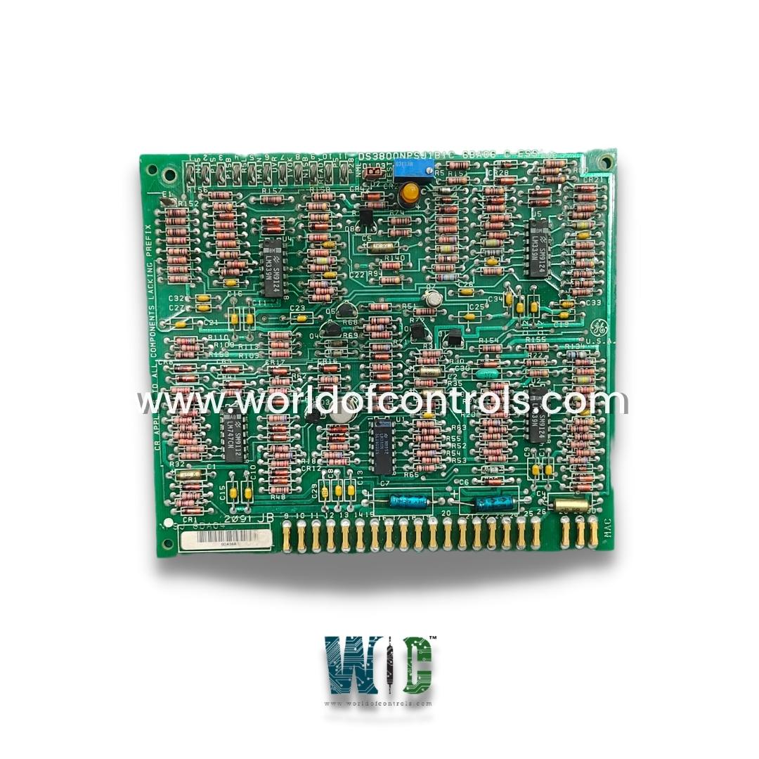 DS3800NPEB - Power Supply Board