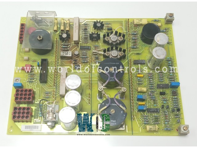 DS3800NPPB1K1H - POWER SUPPLY CIRCUIT BOARD