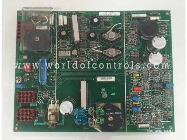 DS3800NPPC	-	GE CIRCUIT BOARD