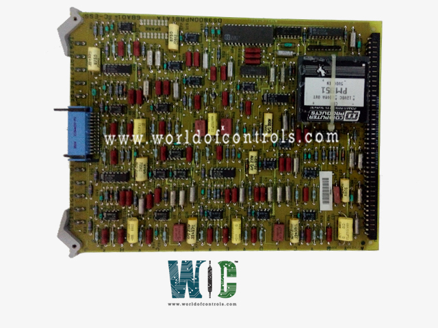 DS3800NPRB1A1A - Proximitor Interface