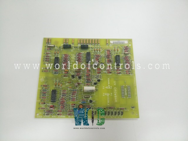 DS3800NPSZ1B1D - Negative Power Supply Circuit Board
