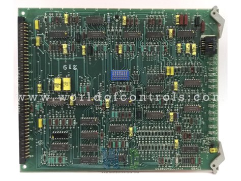 DS3800NSCC	- SPEED CURRENT REGULATOR CARD