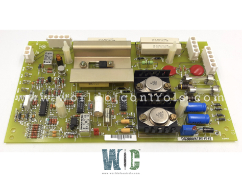 DS3800NTRF - Multi-Voltage Power Supply Control Card (PS7)