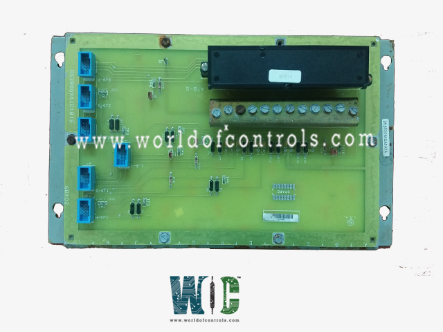 DS3800XAID1B1B - MK 4 CIRCUIT BOARD