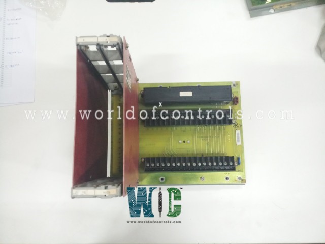 DS3800XCIA1A1A - CARD GE MARK IV