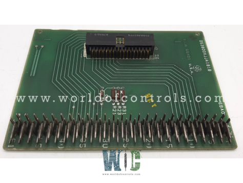 DS3800XJJA - Interface Driver Adapter Board