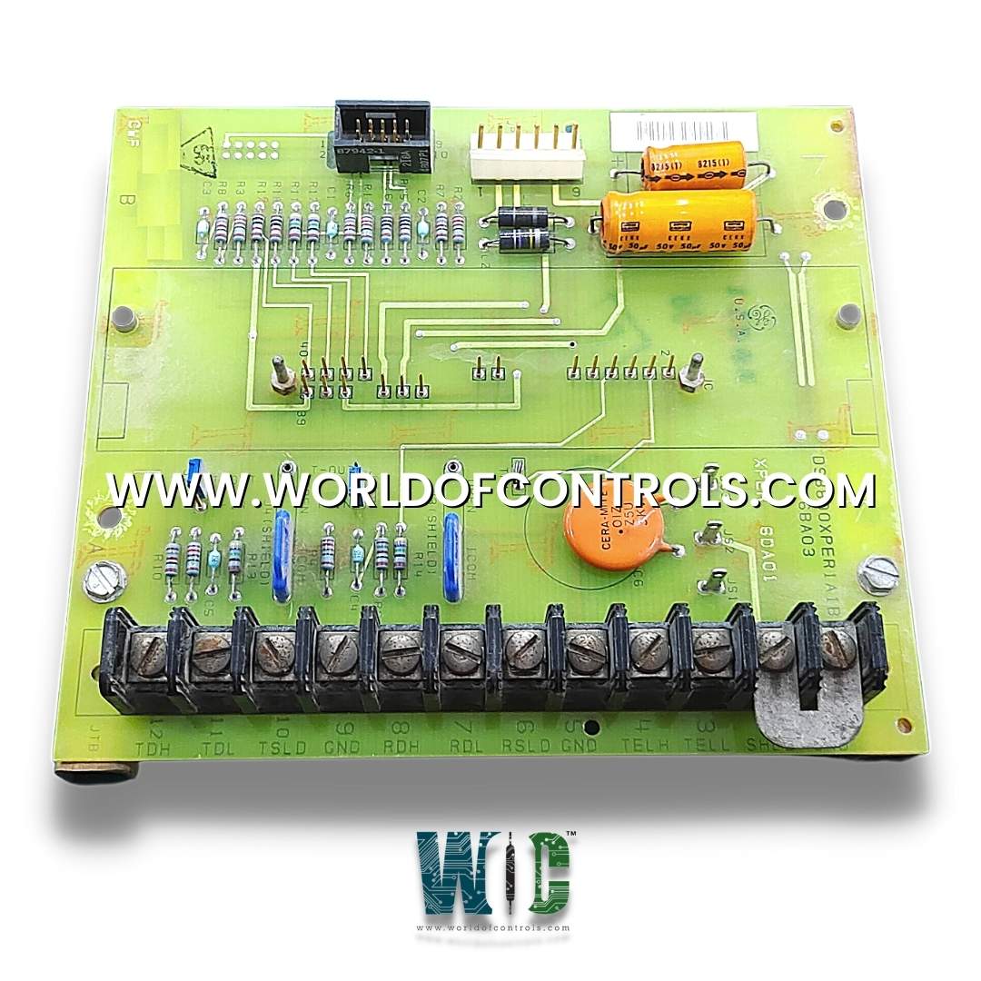 DS3800XPER - Data Link Isolation Board