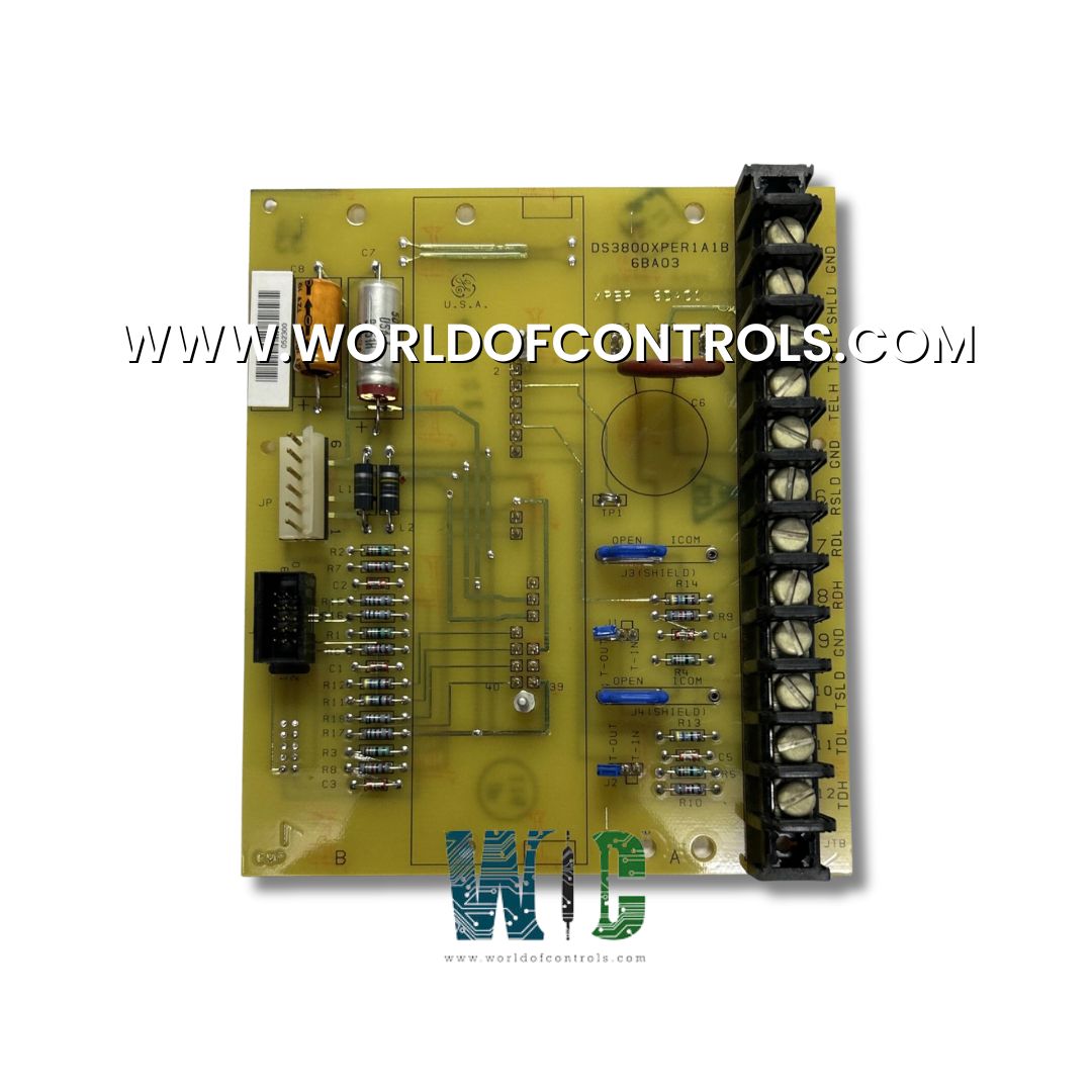 DS3800XPER1A1B - PC Data Link Isolation Board
