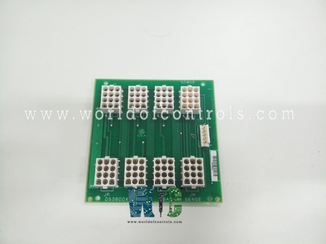 DS3800XTFP1E1C - THYRISTOR FAN OUT BD MARK IV GE