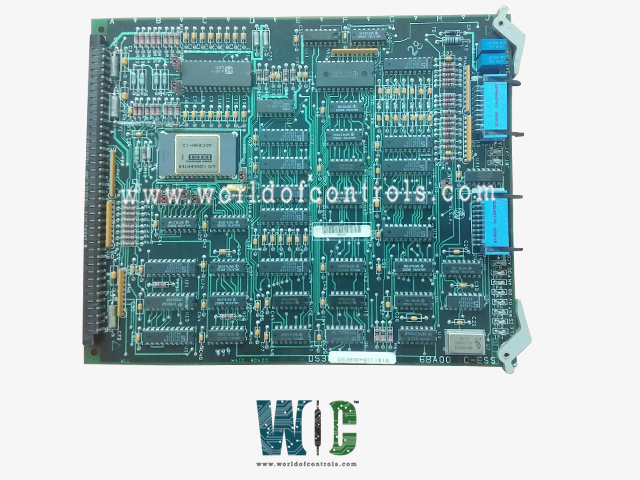 DS3800HAIC1B - Regulator Board