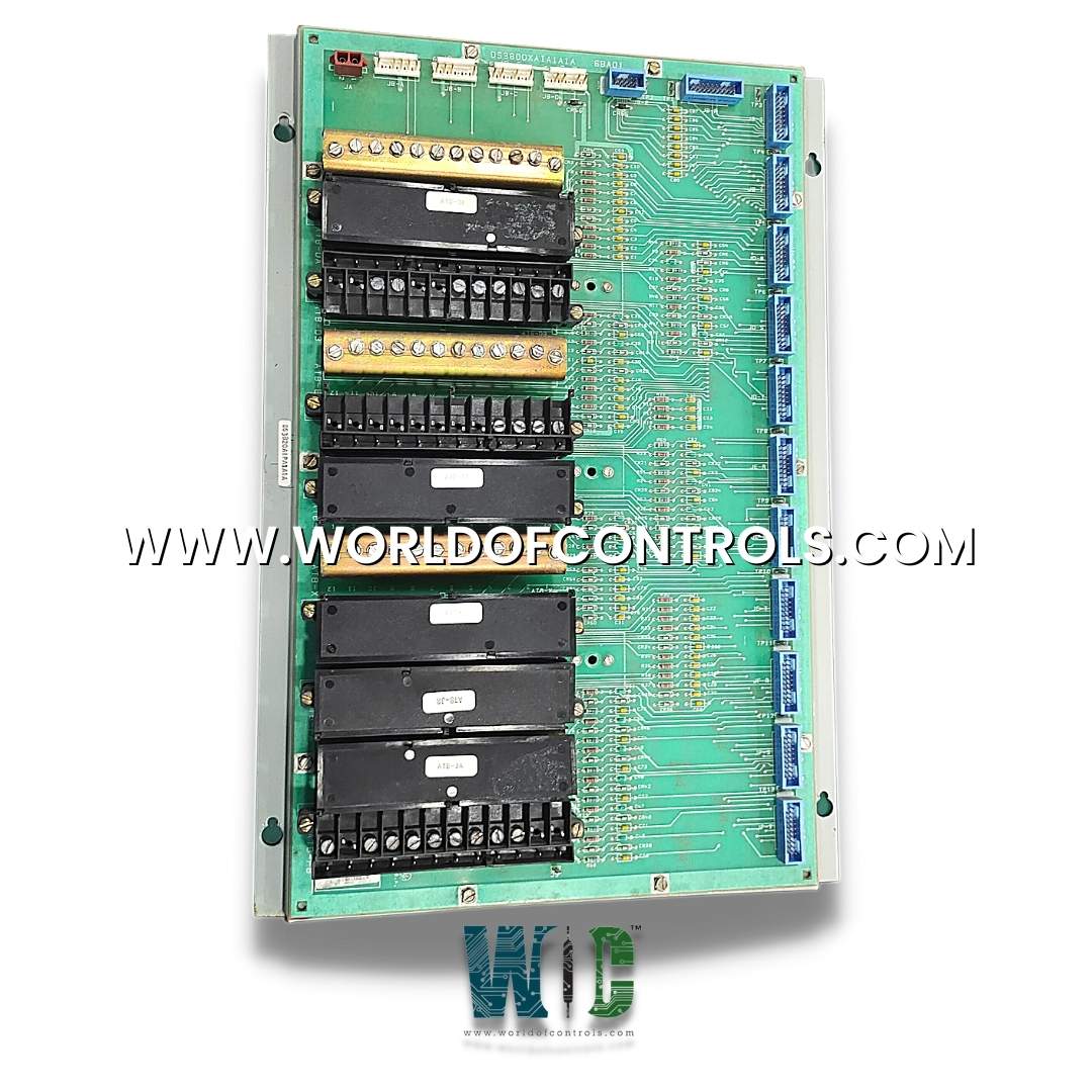 DS3820AIPA - Analog I/O Module