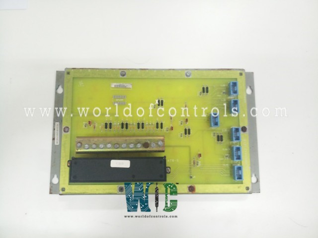 DS3820AISA1A1A - GE CIRCUIT BOARD