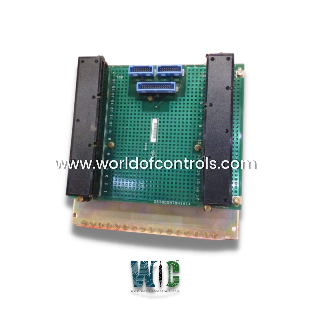 DS3820ATAD - Analog Input Termination Module