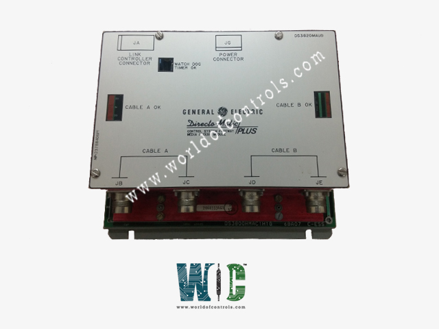 DS3820MAUD	-	GE CIRCUIT BOARD