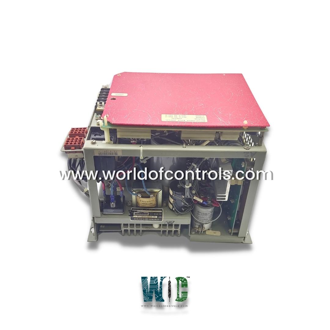 DS3820PS3A1N1E - DOM+ I/O Power Supply Module