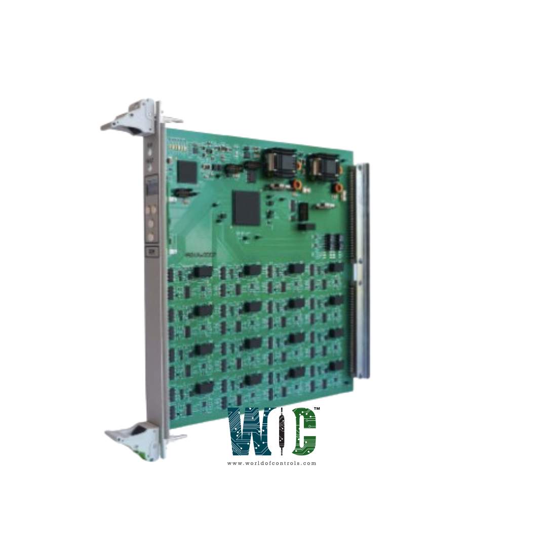 DS3820RTDB - Resistance Temperature Detector Input Module